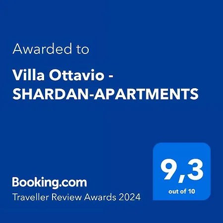 Ottavio - Shardanapartments * Iglesias