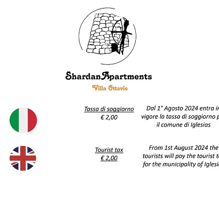 Ottavio - Shardanapartments Βίλα Iglesias