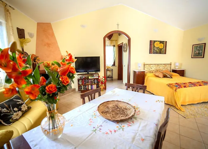 Ottavio - Shardanapartments * Iglesias