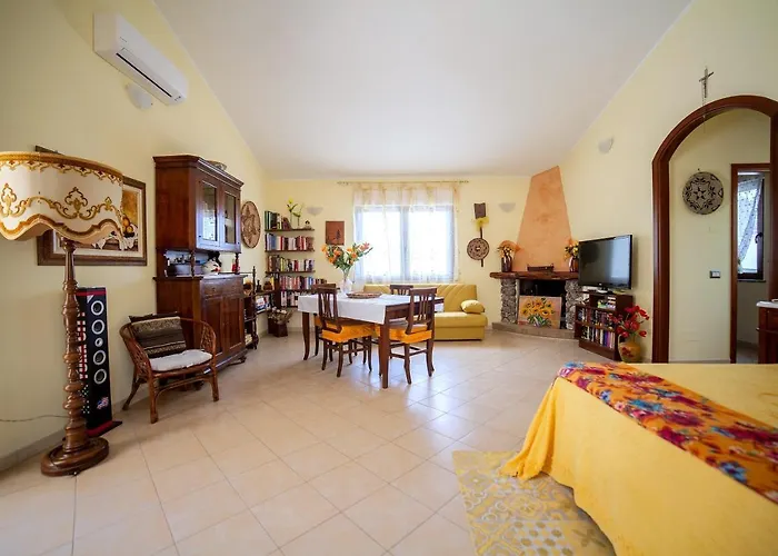 Ottavio - Shardanapartments * Iglesias
