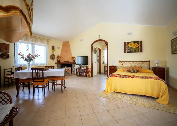 Villa Ottavio - Shardanapartments Iglesias