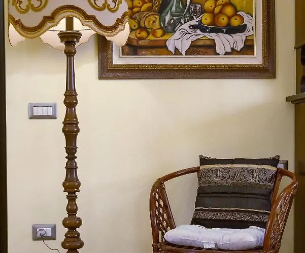 Ottavio - Shardanapartments Iglesias