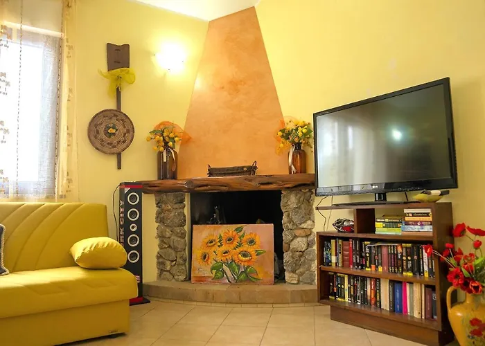 Ottavio - Shardanapartments Iglesias