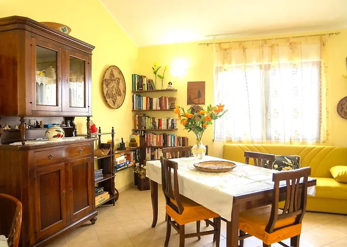Villa Ottavio - Shardanapartments *