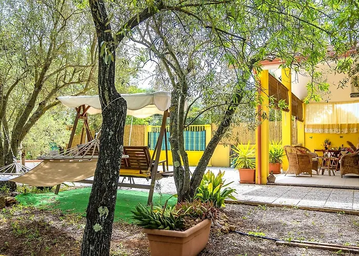 Ottavio - Shardanapartments Villa *