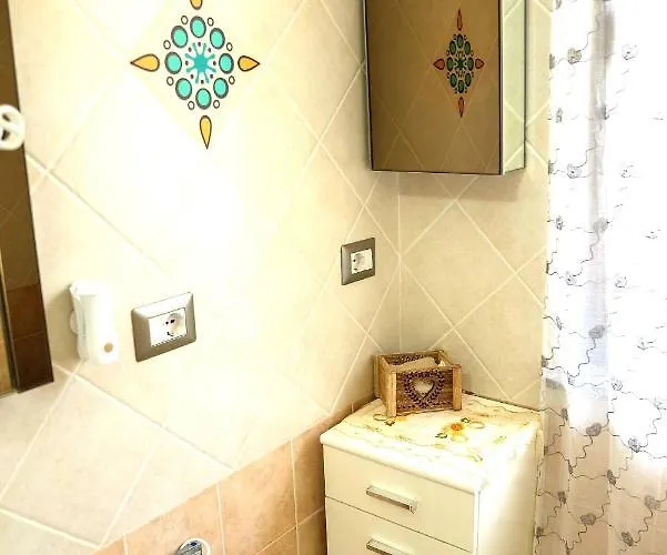 Villa Ottavio - Shardanapartments *