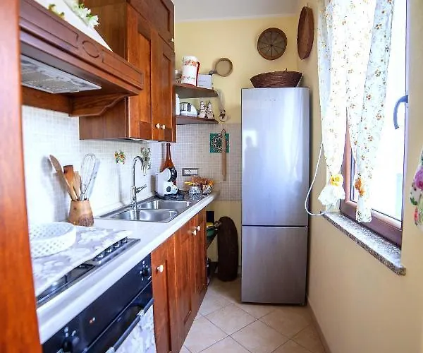 Villa Ottavio - Shardanapartments *