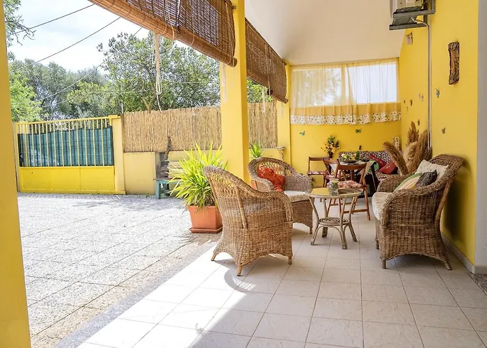 Ottavio - Shardanapartments * Iglesias