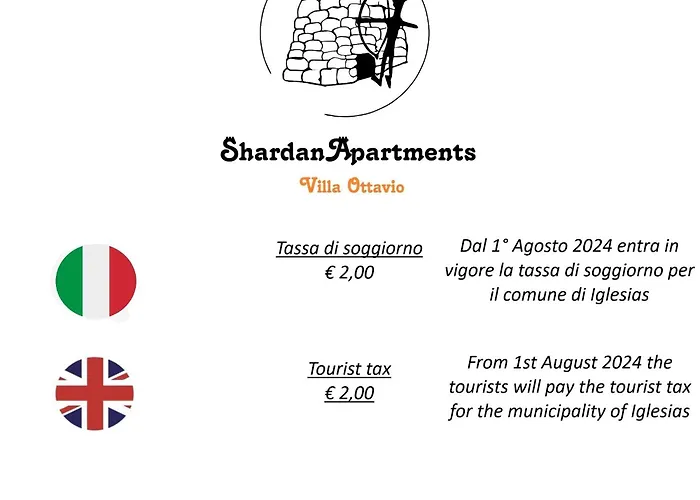 Ottavio - Shardanapartments Villa Iglesias