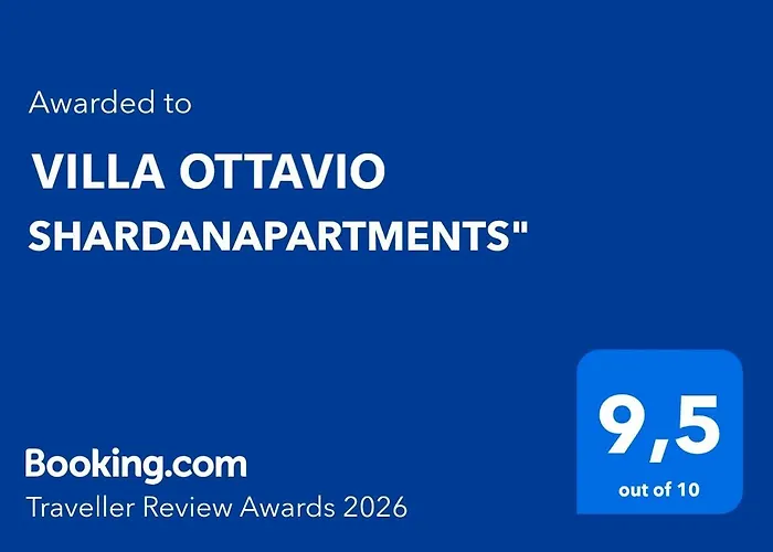 Ottavio - Shardanapartments * Iglesias